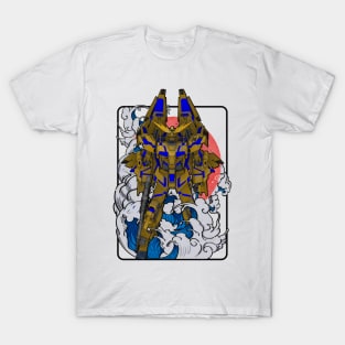 RX-0 Unicorn Gundam 03 Phenex T-Shirt